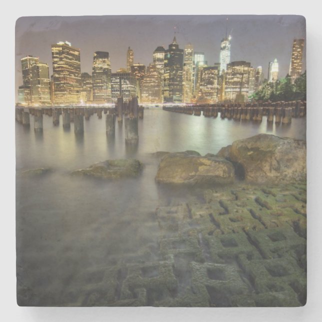 These sticks are in Brooklyn Park Stone Coaster (Front)