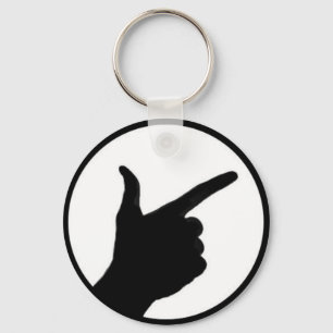 TheseGuys Comedy Key Chizzle Ring