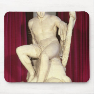 Theseus and the Minotaur, 1782 Mouse Pad