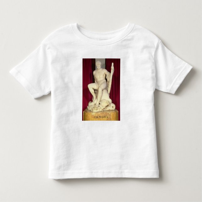 Theseus and the Minotaur, 1782 Toddler T-Shirt (Front)