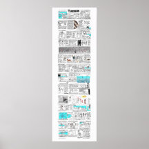 Theseus and the Minotaur - greekmythcomix strip