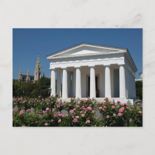 Theseustempel Postcard