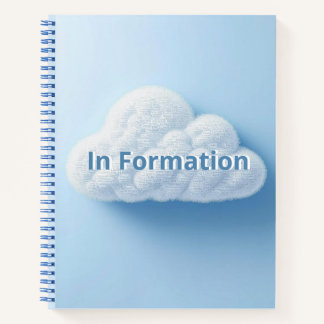 Thesis Cloud Formation | Idea Density & Writing Notebook