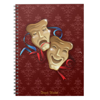 Thespians Notebook