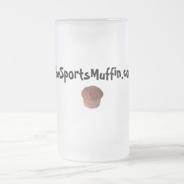 TheSports Muffin Beer Mug (Center)