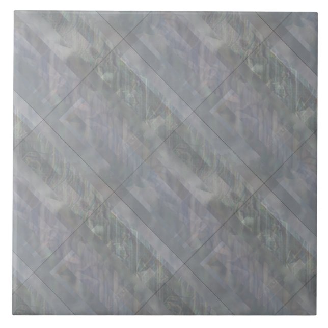 #THESURFINGMERMAID @ MAGHIE.ORG #CERAMICS TILE (Front)