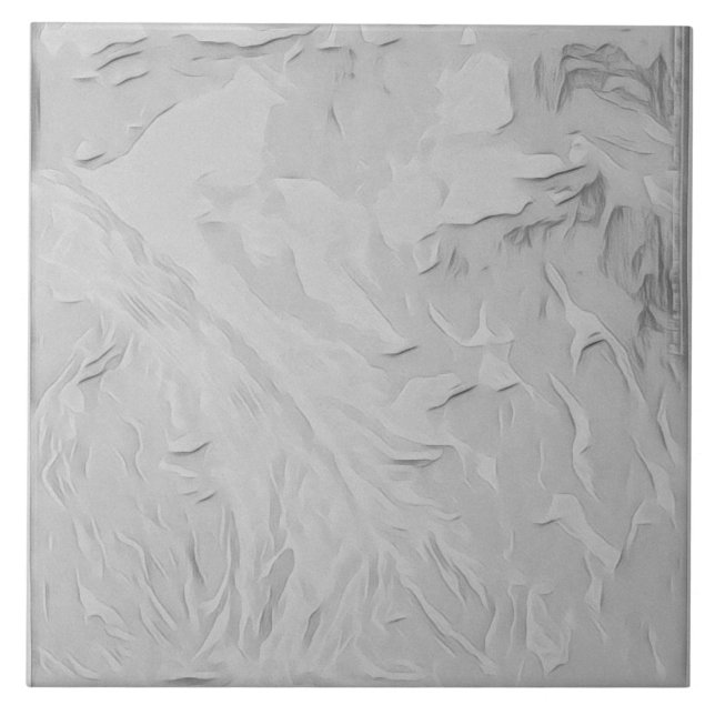 #THESURFINGMERMAID @ MAGHIE.ORG #CERAMICS TILE (Front)