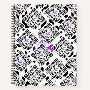 #thesurfingmermaid #SWAG@MAGHIE.ORG Notebook