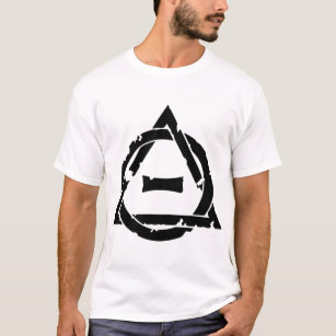 Theta Delta Therianthrope T-shirt