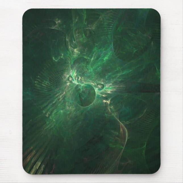 Theta Space Mouse Pad (Front)
