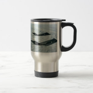 TheTip of the American Fighting Spear! Travel Mug