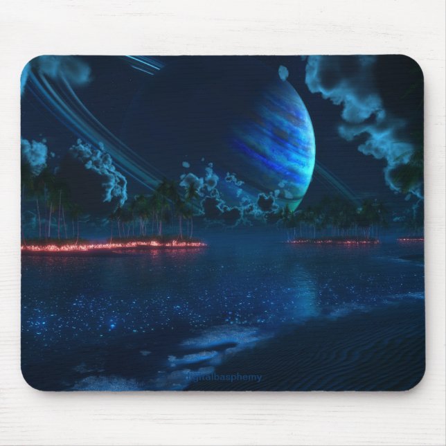 Thetis Mousepad (Front)