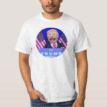 TheTrumpPuppet Style Economy T-Shirt