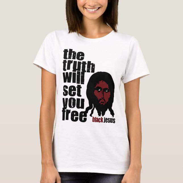 thetruth will set you free T-Shirt (Front)
