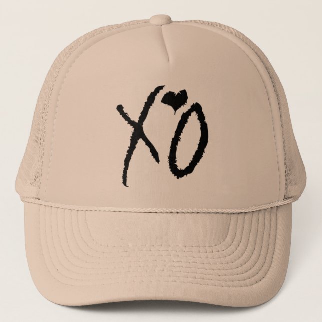 TheWeeknd XO CAP (Front)