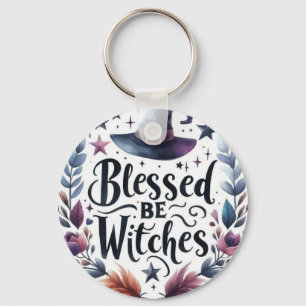 TheWitchLife  Key Ring