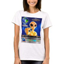 THEY ARE ALREADY HERE - COME WITH ME design collec