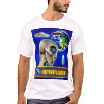 THEY ARE ALREADY HERE - SUPERPLANET design collect