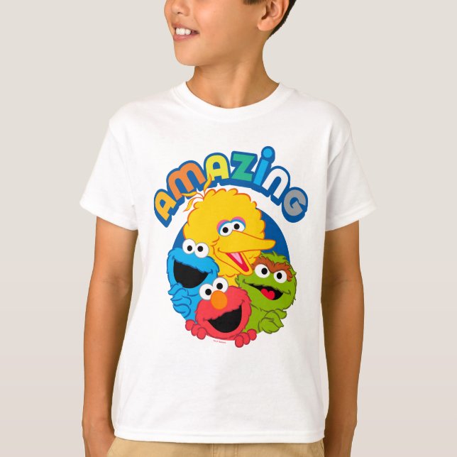 They Are Amazing T-Shirt (Front)