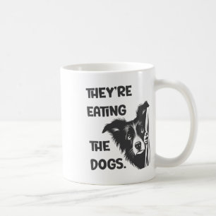 They Are Eating The Dogs Usa Election Trump 2024 H Coffee Mug