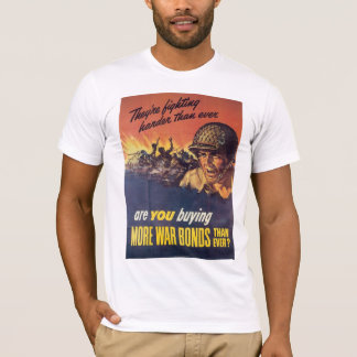 They Are Fighting Harder Than Ever T-Shirt