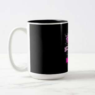 They Call Me Aunt Two-Tone Coffee Mug