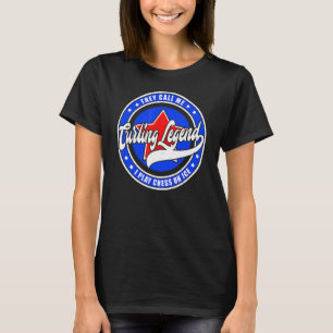 They Call Me Curling Legend Curler T-Shirt