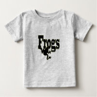 They Call Me Frog, Baby Tshirt