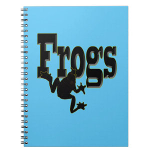 They Call Me Frog, Notebook