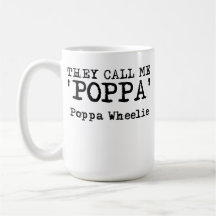Greatest Poppa Mug - 11 Oz Ceramic Coffee Mug, Dishwasher Safe Gift - View #8