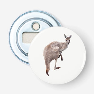 They Call Me Roo, Kangaroo Magnetic Bottle Opener. Opener
