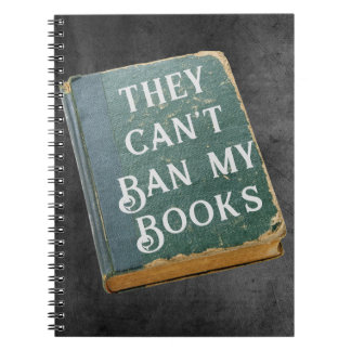 They Can't Ban My Books