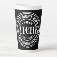 They Didn't Burn Witches