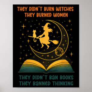 They Didn't N Books  Poster