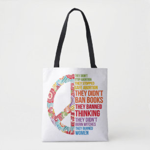 They Didn't Stop Abortion They Stopped Safe Femini Tote Bag