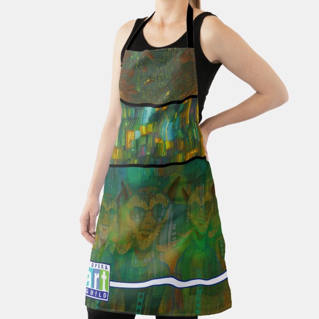 They Do See You above Apron (Insitu)