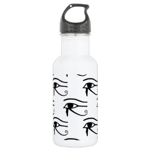 They Eye Of Horus Pattern 532 Ml Water Bottle