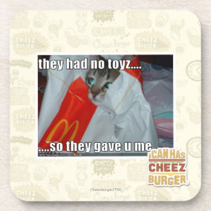 they had no toyz coaster