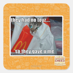 they had no toyz square sticker