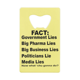 They Lie Govt Pharma Business Politicians Media  #