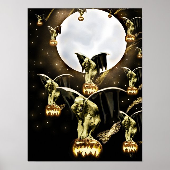 They re Coming Poster (Front)