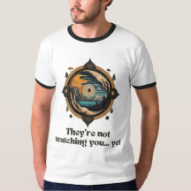 They’re Not Watching You... Yet - Eye of Mystery