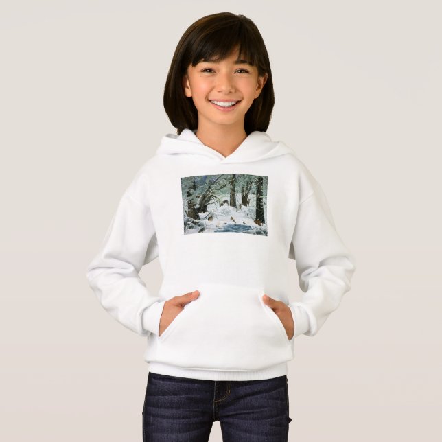 They Said It Wouldn't Snow (Front Full)