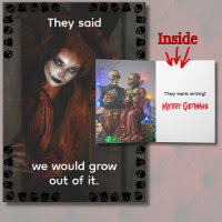 They Said We Would Grow Out Of It Gothmas