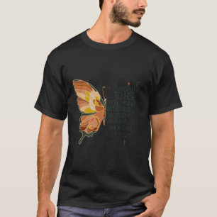 They Said You Cannot Withstand The Storm She Said T-Shirt