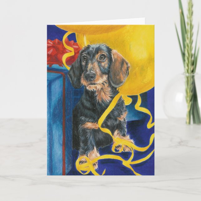 They Say It's Your Birthday Card (Front)