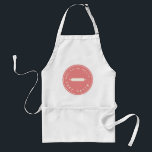 They See Me Rollin' Apron<br><div class="desc">An apron to match your personality</div>