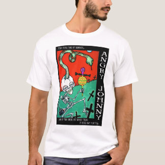 They Shall Take Up Serpents T-Shirt