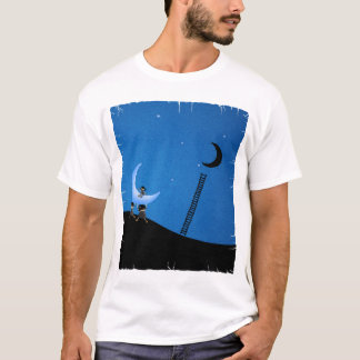 They Stole The Moon (Version 2008) T-Shirt