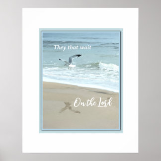 They That Wait on the Lord Poster